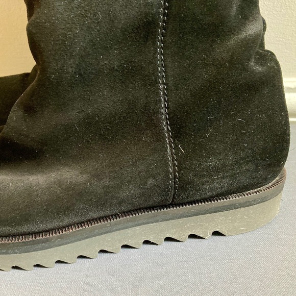 Aquatalia suede winter boots, size 8.5 - Picture 7 of 11